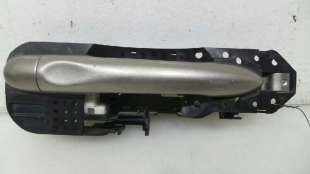 Recambio de maneta exterior delantera derecha para renault scenic iii 2009-2016 grand dynamique referencia OEM IAM 806B02596R 80