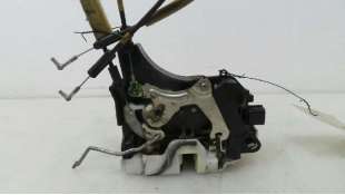Recambio de cerradura puerta delantera izquierda para mitsubishi grandis (na0w) 2004-2010 2.0 di-d inform referencia OEM IAM MN1