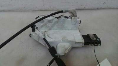 Recambio de cerradura puerta trasera izquierda para citroën c3 2009-2017 tonic referencia OEM IAM 9800624880 9800624880 98006248