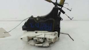 Recambio de cerradura puerta delantera izquierda para mitsubishi grandis (na0w) 2004-2010 2.0 di-d inform referencia OEM IAM MN1 2