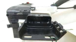 Recambio de cerradura puerta trasera izquierda para citroën c3 2009-2017 tonic referencia OEM IAM 9800624880 9800624880 98006248 2