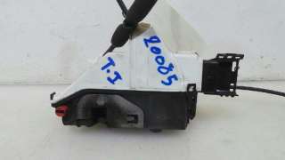 Recambio de cerradura puerta trasera izquierda para citroën c3 2009-2017 tonic referencia OEM IAM 9800624880 9800624880 98006248