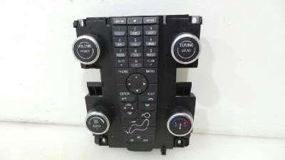 Recambio de mando climatizador para volvo c30 2006-2012 2.0 d momentum referencia OEM IAM 31288032 31288032 