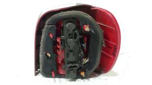 Recambio de piloto trasero izquierdo para volkswagen polo berlina (6n2) 1999-2002 conceptline referencia OEM IAM 6N0945095H 6N09 2