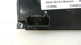 Recambio de mando climatizador para volvo c30 2006-2012 2.0 d momentum referencia OEM IAM 31288032 31288032 