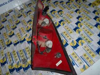 Recambio de piloto trasero izquierdo para ford focus berlina (cak) 1998-2004 ghia referencia OEM IAM 1214223 1214223 