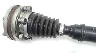 Recambio de transmision delantera derecha para volkswagen sharan (7n2) 2015- edition bmt referencia OEM IAM 7N0407764Q 7N0407764 2
