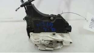 Recambio de cerradura puerta trasera derecha para mitsubishi grandis (na0w) 2004-2010 2.0 di-d inform referencia OEM IAM MN14587