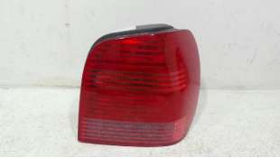 Recambio de piloto trasero derecho para volkswagen polo berlina (6n2) 1999-2002 conceptline referencia OEM IAM 6N0945096H 6N0945