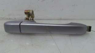 Recambio de maneta exterior trasera derecha para honda cr-v (rd8) 2002-2007 es referencia OEM IAM 72640S9AJ01ZJ 72640S9AJ01ZJ 72