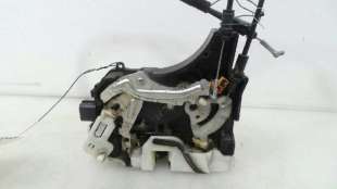 Recambio de cerradura puerta trasera derecha para mitsubishi grandis (na0w) 2004-2010 2.0 di-d inform referencia OEM IAM MN14587 2