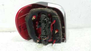 Recambio de piloto trasero derecho para volkswagen polo berlina (6n2) 1999-2002 conceptline referencia OEM IAM 6N0945096H 6N0945 2