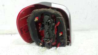 Recambio de piloto trasero derecho para volkswagen polo berlina (6n2) 1999-2002 conceptline referencia OEM IAM 6N0945096H 6N0945