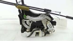 Recambio de cerradura puerta trasera izquierda para mitsubishi grandis (na0w) 2004-2010 2.0 di-d inform referencia OEM IAM MN145