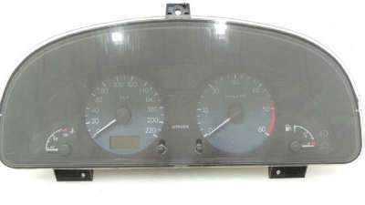 Recambio de cuadro instrumentos para citroën xsara berlina 1997-2005 2.0 hdi exclusive (80kw) referencia OEM IAM 73687620 736876