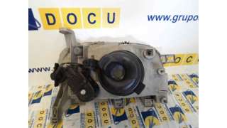 Recambio de faro izquierdo para nissan micra (k11) 1992-1998 gx (1996) referencia OEM IAM B60605F401 B60605F401 