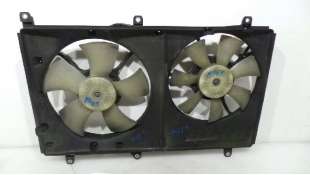 Recambio de electroventilador para mitsubishi grandis (na0w) 2004-2010 2.0 di-d inform referencia OEM IAM 1355A036 1355A036 