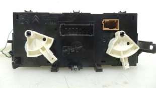 Recambio de mando calefaccion / aire acondicionado para citroën c3 2009-2017 tonic referencia OEM IAM Z8510001 Z8510001  2