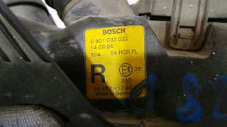 Recambio de faro derecho para peugeot 406 berlina (s1/s2) 1995-2005 svdt referencia OEM IAM 6205N0 6205N0 