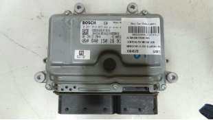 Recambio de centralita motor uce para mercedes-benz clase b (w245) 2005-2011 180 cdi (245.207) referencia OEM IAM 6401501691 640