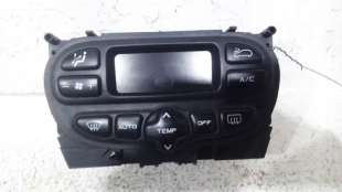 Recambio de mando climatizador para peugeot 307 (s1) 2001-2005 xr clim plus referencia OEM IAM 96527144XT 96527144XT 