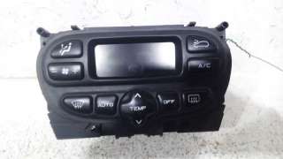 Recambio de mando climatizador para peugeot 307 (s1) 2001-2005 xr clim plus referencia OEM IAM 96527144XT 96527144XT 