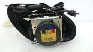 Recambio de cinturon seguridad delantero izquierdo para land rover range rover sport 2005-2011 v6 td hse black&white referencia  2