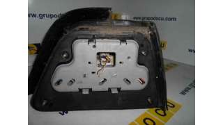 Recambio de piloto trasero izquierdo para daewoo nexia 1995-1999 sprix referencia OEM IAM 96187410 96187410 96187410