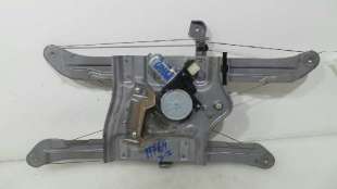 Recambio de elevalunas delantero izquierdo para mitsubishi grandis (na0w) 2004-2010 2.0 di-d inform referencia OEM IAM MR959657  2