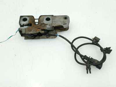 Recambio de cerradura capo para volkswagen sharan van (7n1, 7n2) 2010- 2.0 tdi referencia OEM IAM 7N1823509 7N1823509 