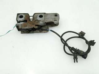 Recambio de cerradura capo para volkswagen sharan van (7n1, 7n2) 2010- 2.0 tdi referencia OEM IAM 7N1823509 7N1823509 