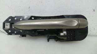 Recambio de maneta exterior trasera izquierda para renault scenic iii 2009-2016 grand dynamique referencia OEM IAM 806B02596R 80
