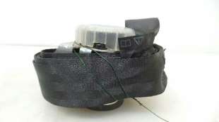 Recambio de cinturon seguridad trasero izquierdo para land rover range rover sport 2005-2011 v6 td hse black&white referencia OE 2