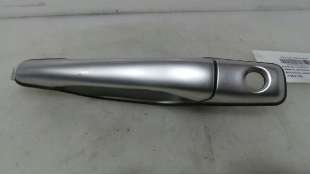 Recambio de maneta exterior delantera izquierda para mitsubishi grandis (na0w) 2004-2010 2.0 di-d inform referencia OEM IAM MR65