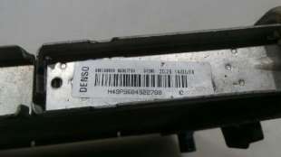 Recambio de radiador agua para citroën c3 2009-2017 tonic referencia OEM IAM 9684522780 9684522780  2