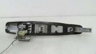 Recambio de maneta exterior trasera derecha para mitsubishi grandis (na0w) 2004-2010 2.0 di-d inform referencia OEM IAM MN129434 2