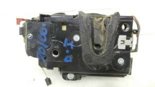 Recambio de cerradura puerta delantera izquierda para skoda fabia combi (5j5) 2007-2014 style referencia OEM IAM 3B1837015AR 3B1 2