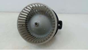 Recambio de ventilador calefaccion para land rover range rover sport 2005-2011 v6 td hse black&white referencia OEM IAM MF016070