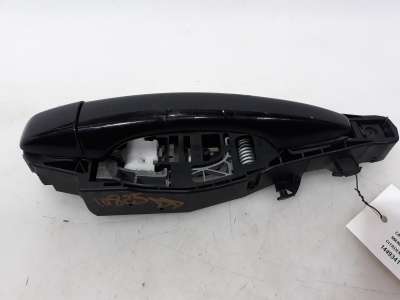 Recambio de maneta exterior delantera derecha para citroën c-elysée 2012- referencia OEM IAM 9101LW 9807652880 9807652880