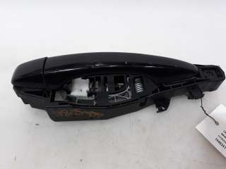 Recambio de maneta exterior delantera derecha para citroën c-elysée 2012- referencia OEM IAM 9101LW 9807652880 9807652880