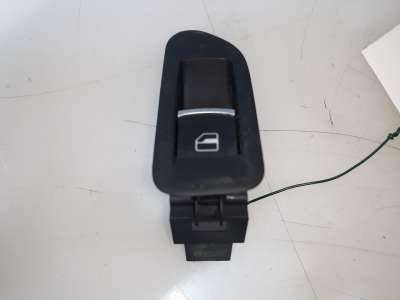 Recambio de mando elevalunas trasero izquierdo para volkswagen golf vi (5k1) 2008-2012 gti referencia OEM IAM 5K4868345 5K486834