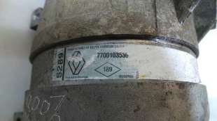 Recambio de compresor aire acondicionado para renault megane i coupe fase 2 (da..) 1999-2002 1.6 16v expression referencia OEM I