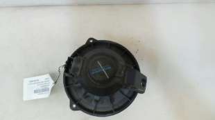 Recambio de ventilador calefaccion para land rover range rover sport 2005-2011 v6 td hse black&white referencia OEM IAM MF016070 2