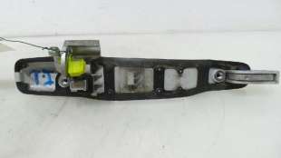 Recambio de maneta exterior trasera izquierda para mitsubishi grandis (na0w) 2004-2010 2.0 di-d inform referencia OEM IAM MN1294 2