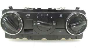 Recambio de mando calefaccion / aire acondicionado para mercedes-benz clase b (w245) 2005-2011 180 cdi (245.207) referencia OEM 