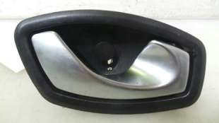 Recambio de maneta interior trasera derecha para renault scenic iii 2009-2016 grand dynamique referencia OEM IAM 826720001R 8267