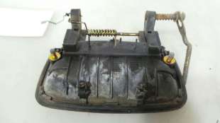 Recambio de maneta exterior trasera derecha para kia sportage 1994-2001 td (5-ptas.) referencia OEM IAM 0K02672410 K02672410 K02 2