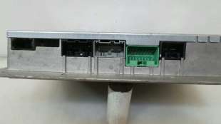 Recambio de sistema audio / radio cd para land rover range rover sport 2005-2011 v6 td hse black&white referencia OEM IAM XQK500 2