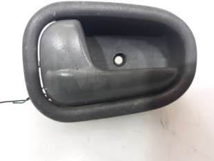 Recambio de maneta interior trasera izquierda para kia sportage 1994-2001 td (5-ptas.) referencia OEM IAM K0185933096 K018593309