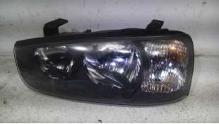 Recambio de faro izquierdo para hyundai elantra (xd) 2000-2008 1.6 comfort (5-ptas.) referencia OEM IAM 921032D520 921032D520 